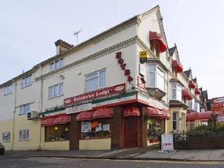 Rainbows Lodge Hotel And Serviced Apartments Reading Exterior photo